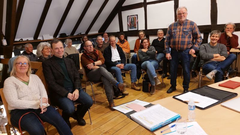 Januar-Weiterbildung