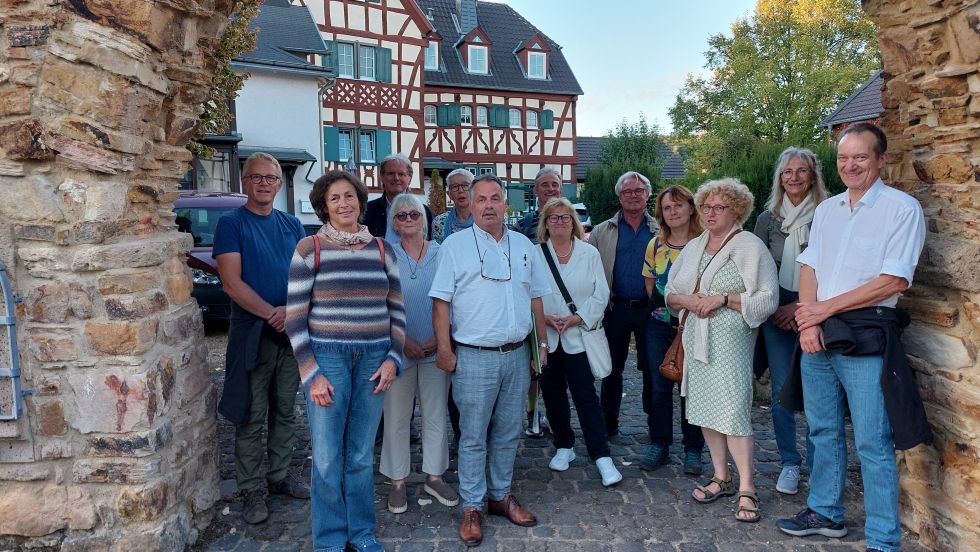 September-Fortbildung